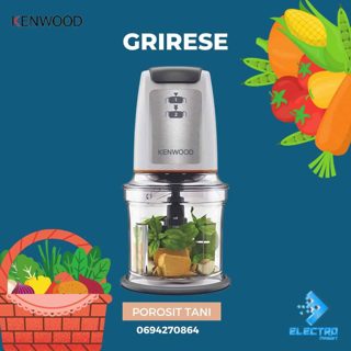 Kenwood Easy Chop Grirese