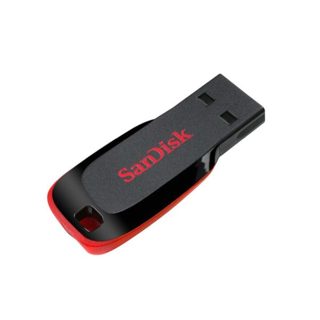 Sandisk Cruzer Blade USB 2.0 Flash Drive