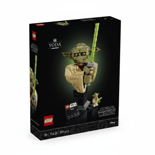 LEGO BUST-75438 Star Wars Yoda