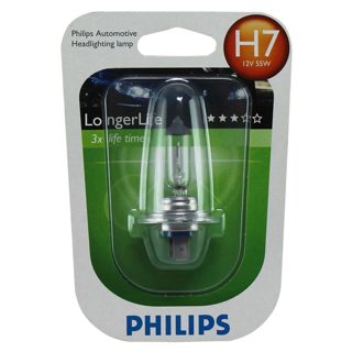 Philips H7 Llampa LongerLife