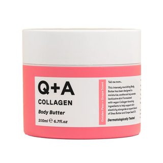 Q+a Collagen Body Butter