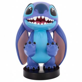Disney Stitch Smiling Figure