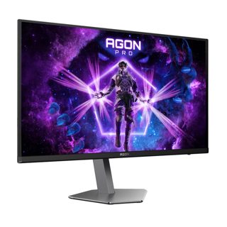 Aoc Agon Pro Gaming Monitor 26.5” QD-OLED 240Hz