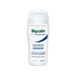 Bioscalin Anti-Dandruff Purifying Shampoo For Oily-Normal Hair