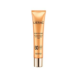 Mbrojtës Me Ngjyrë SPF-30 Lierac Sunissime Fluid
