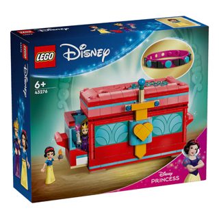 LEGO BOX-43276 Disney Snow White S Jewelry