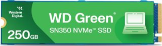 Western Digital WD Green SN350 250GB Disk M.2 2280 PCI-E X4 Gen3 NVMe