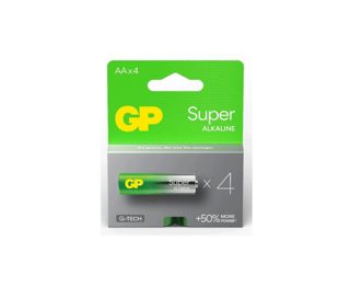 Philips LR6S SB4 Bateri Super Alkaline Energy 4 AA 4891199216763