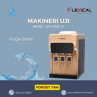 Lexical Lvd LVD-6002 Makineri Uji -9
