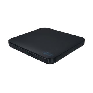Hl Data Storage Slim Portable DVD Writer