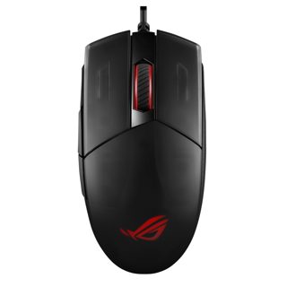 ASUS ROG Strix II Gaming Republic Of Gamers High Precision Optical Wired USB Aura Sync RGB Programmable Buttons