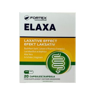 Fortex Elaxa Kapsula