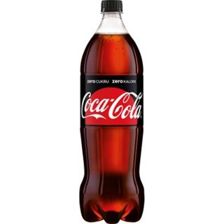 Coca-cola Zero 1.5lt 1.5L