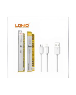 Apple iPhone 1A FISHE KARIKIMI LDNIO SY-03 OUTPUT 2