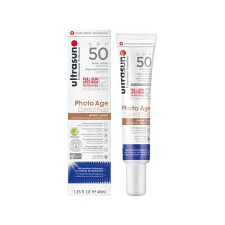 Control Fluid Tinted SPF-50 Ultrasun Photo Age