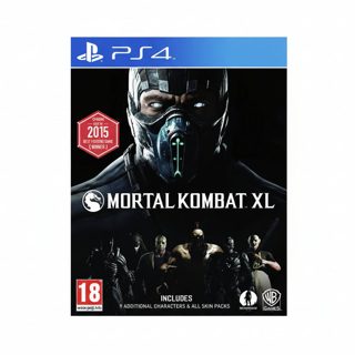 Sony PlayStation Mortal Kombat XL GOTY