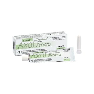 Mar-farma Axol Cream