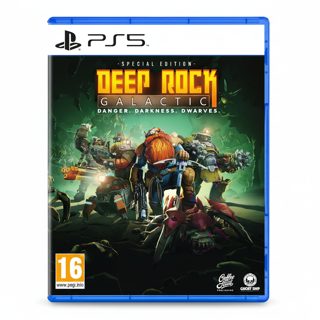 PS5 Coffee Stain Publishing Deep Rock Galactic