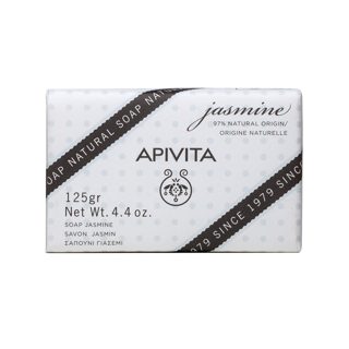 Apivita Jasmine Soap