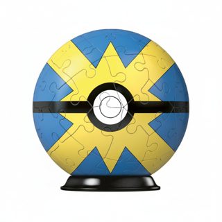 Ravensburger Pokémon Pokéballs Quick Ball 55pcs 55-pack Puzzle 3D