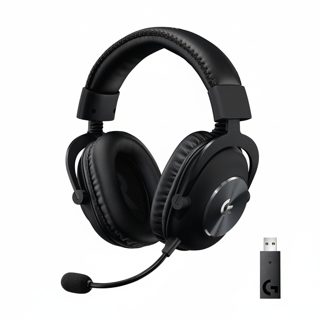 Logitech PRO X X Wireless Black 981-000907