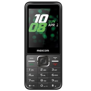 Maxcom MM244 Classic Black