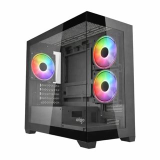 Darkflash C218 1TB AMD Ryzen 7 7800X3D RTX 5060 DDR5 NVMe