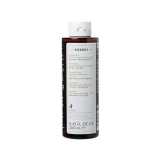 Korres Rice Proteins & Linden Shampoo for thinning hair