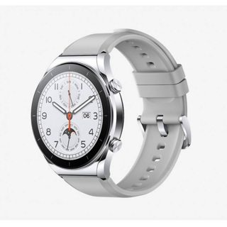 Xiaomi Redmi S1 Watch GL Silver