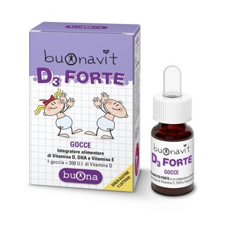 Buona vit D3 Forte
