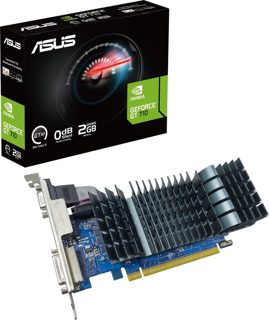 ASUS GDDR5 Kartelë Grafike GeForce GT 710 EVO