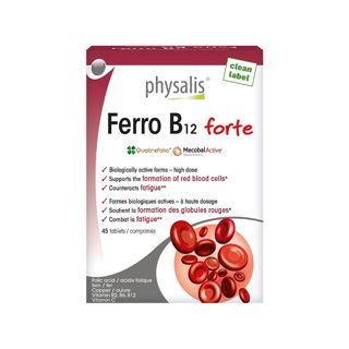 Physalis Ferro B12 Forte