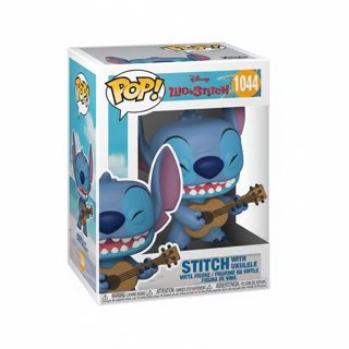 Funko Pop! Disney 1044 Stitch With Ukulele Figure