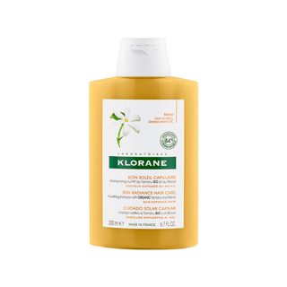 Klorane Sun Radiance Shampo riparuese për flokët e ekspozuar ndaj diellit