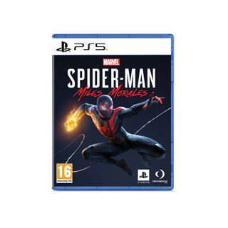 Sony PlayStation Marvel’s Spider-Man Miles Morales