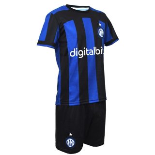 4u Sports Kostumi 1 Inter XXL Uniforme Futbolli Per Te Rritur Masa