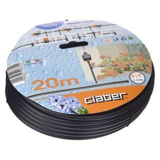 Claber Tub sperkatje 1 4ª 4-6 M 6mm