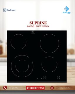 Electrolux PKE645CA2E Suprine