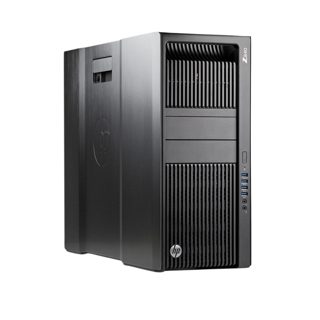 HP Z840 E5 512GB 64GB Workstation 2× Xeon -2667 V4 DDR4 Quadro