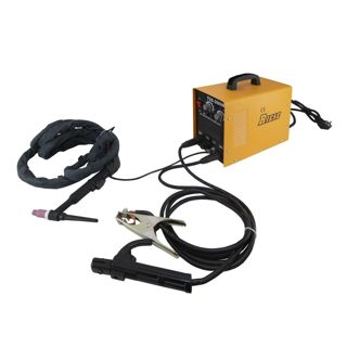 Riese TIG 200 A Saldatrice A Saldon Spesor Deri Ne 4.3 Inverter 4.3mm