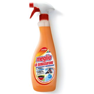 Meglio Sgrasatore Orange 750ml