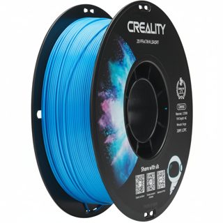Filament Creality CR-PETG 1.75mm 1kg Technology Blue