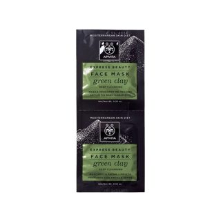 Apivita Express Beauty Deep Cleansing Face Mask