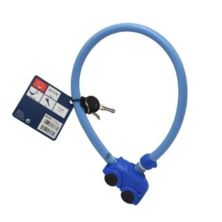 Abus 0201 Kavo Lidhese Per Biciklete 0203 Ø 4 Niveli I Sigurise 1 4mm 500cm