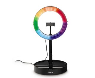 Hama RBG-102 Aksesor Spotlight FoldUp LED 4665