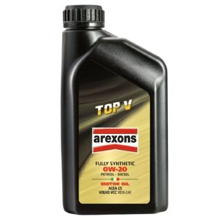 Arexons 0W-20 Top V Vaj Motorri -9421 1L