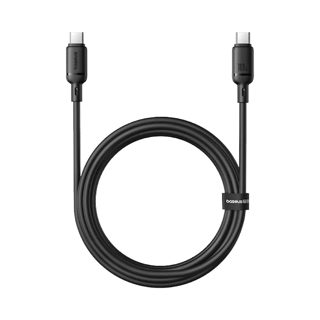 Baseus Silky Series Type-C To Type-C 2m 100W