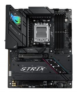 ASUS ROG B850 WiFi7 Motherboard Strix Gaming -F Bt5.4 DDR5 ATX Socket AM5 16+2+2 90MB1J70-M0EAY0