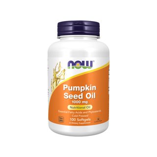 Now Pumpkin Seed Oil