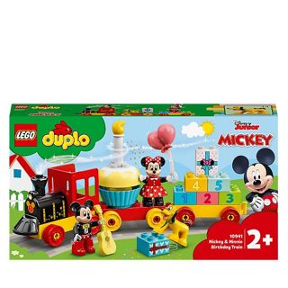 LEGO TRAIN-10941 Duplo Mickey Minnie Birthday